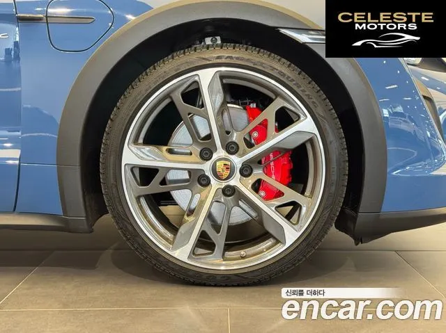 PORSCHE Taycan 4S 2023 — photo 6 sur 26