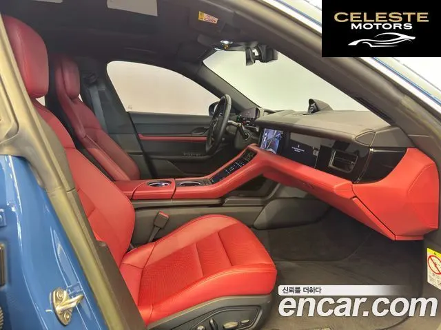 PORSCHE Taycan 4S 2023 — photo 7 sur 26