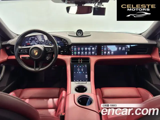 PORSCHE Taycan 4S 2023 — photo 8 sur 26