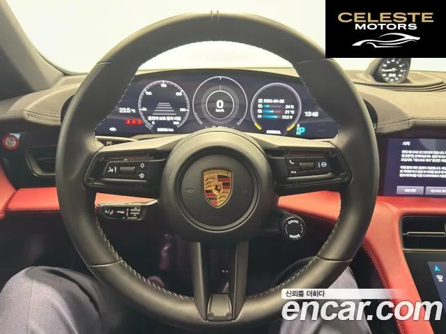 PORSCHE Taycan 4S 2023 — photo 9 sur 26