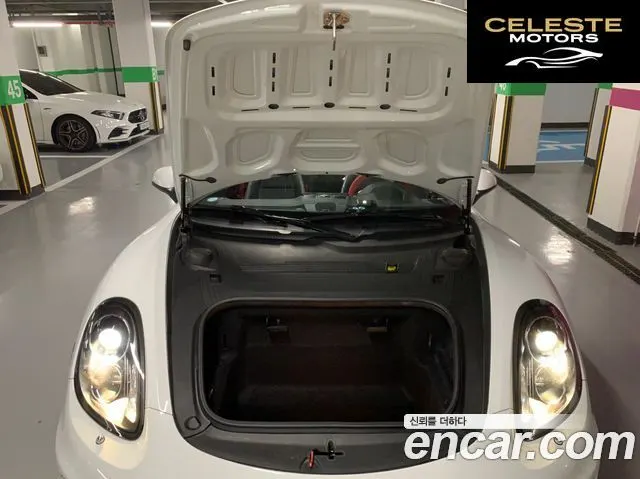 PORSCHE Boxster S 3.4 2013 — photo 13 sur 26