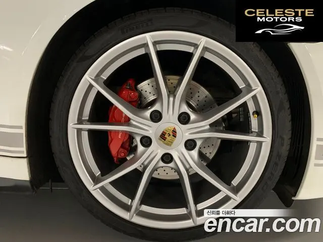 PORSCHE Boxster S 3.4 2013 — photo 16 sur 26