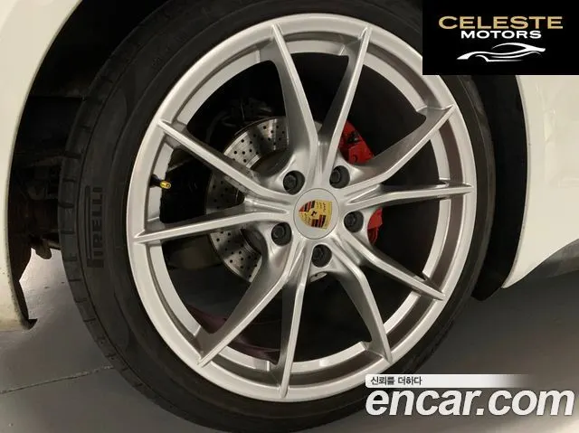 PORSCHE Boxster S 3.4 2013 — photo 17 sur 26