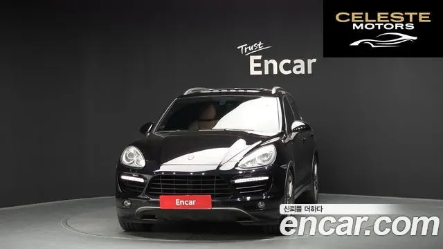 PORSCHE Cayenne 4.8 Turbo 2011 — photo 3 sur 26