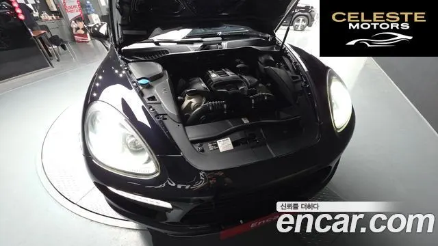 PORSCHE Cayenne 4.8 Turbo 2011 — photo 6 sur 26