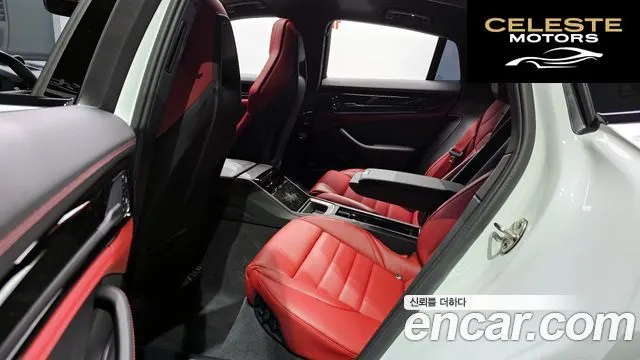 PORSCHE Panamera (976) 2.9 AWD 2024 — photo 14 sur 26