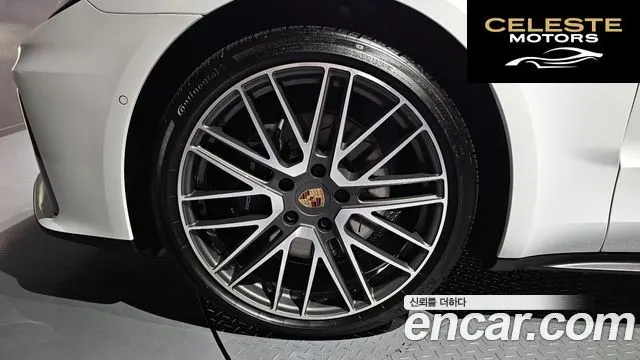 PORSCHE Panamera (976) 2.9 AWD 2024 — photo 19 sur 26