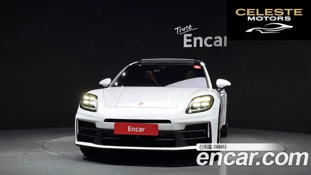 PORSCHE Panamera (976) 2.9 AWD 2024 — photo 2 sur 26