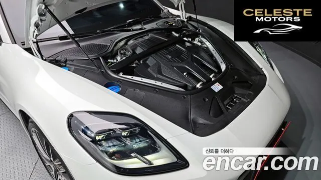 PORSCHE Panamera (976) 2.9 AWD 2024 — photo 20 sur 26