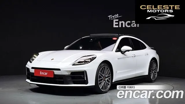 PORSCHE Panamera (976) 2.9 AWD 2024 — photo 23 sur 26