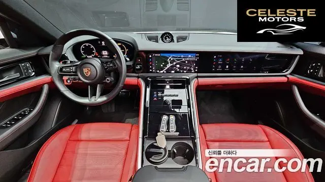 PORSCHE Panamera (976) 2.9 AWD 2024 — photo 24 sur 26