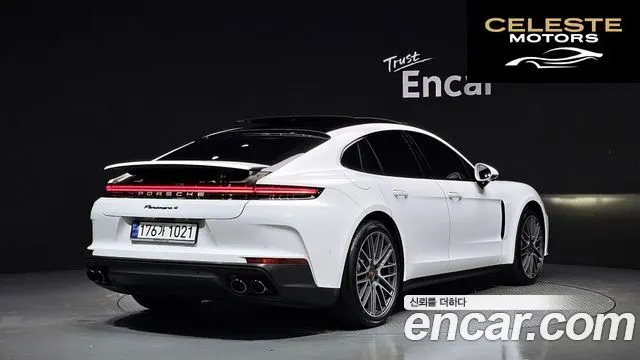PORSCHE Panamera (976) 2.9 AWD 2024 — photo 3 sur 26