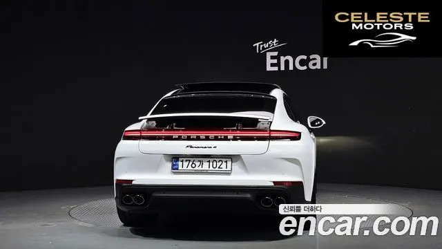 PORSCHE Panamera (976) 2.9 AWD 2024 — photo 4 sur 26