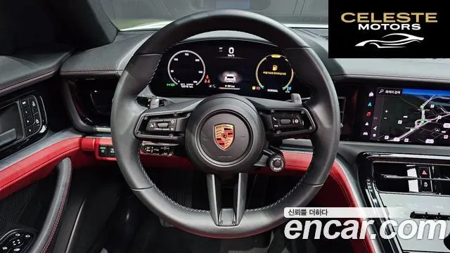 PORSCHE Panamera (976) 2.9 AWD 2024 — photo 5 sur 26