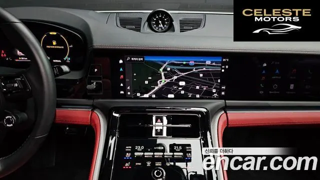 PORSCHE Panamera (976) 2.9 AWD 2024 — photo 6 sur 26