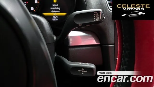 PORSCHE Boxster 2.7 2013 — photo 18 sur 20