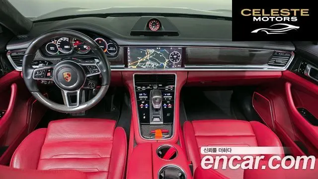 PORSCHE Panamera (971) 4.0 GTS 2020 — photo 10 sur 35