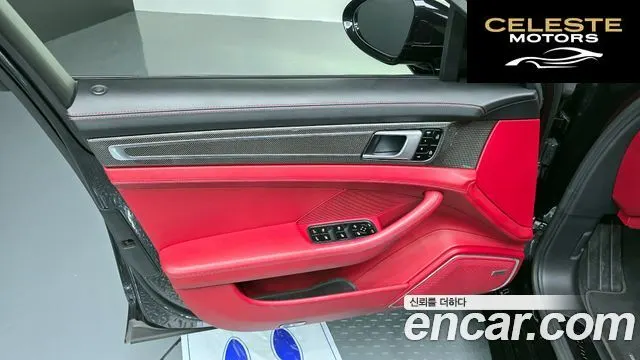 PORSCHE Panamera (971) 4.0 GTS 2020 — photo 14 sur 35