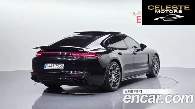 PORSCHE Panamera (971) 4.0 GTS 2020 — photo 2 sur 35