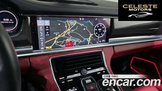 PORSCHE Panamera (971) 4.0 GTS 2020 — photo 21 sur 35