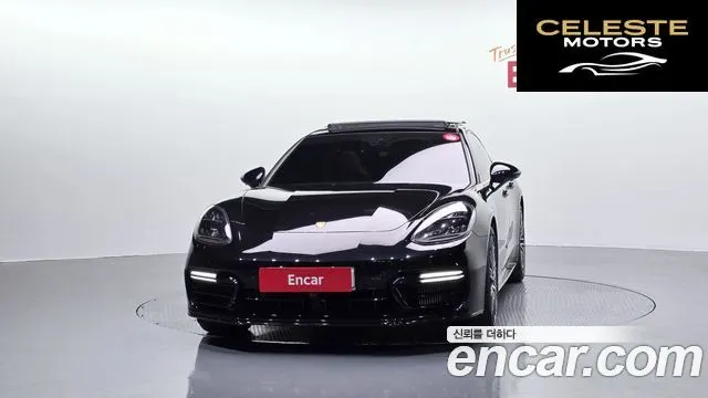 PORSCHE Panamera (971) 4.0 GTS 2020 — photo 3 sur 35