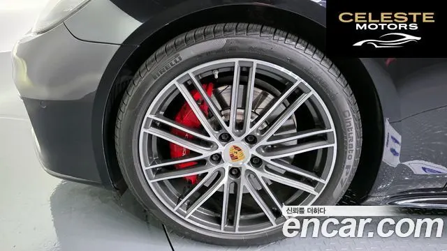 PORSCHE Panamera (971) 4.0 GTS 2020 — photo 5 sur 35