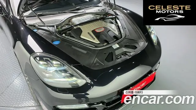PORSCHE Panamera (971) 4.0 GTS 2020 — photo 6 sur 35