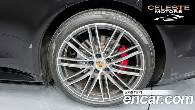 PORSCHE Panamera (971) 4.0 GTS 2020 — photo 7 sur 35