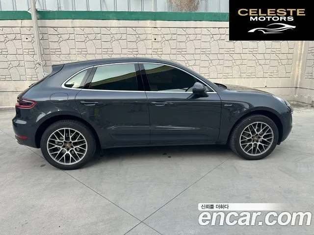 PORSCHE Macan 3.0 S 2017 — photo 3 sur 16