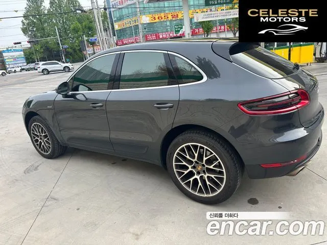 PORSCHE Macan 3.0 S 2017 — photo 4 sur 16