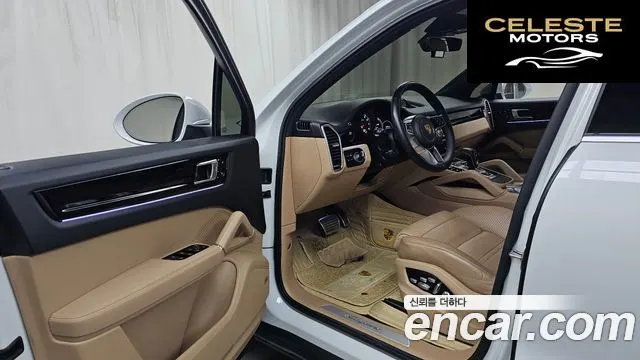 PORSCHE Cayenne (PO536) 3.0 2019 — photo 13 sur 30