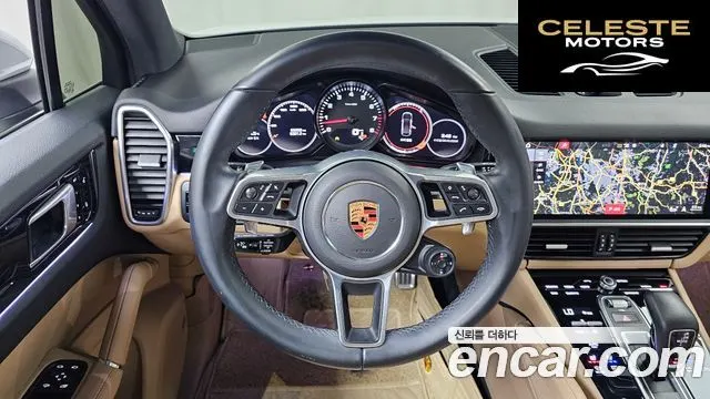 PORSCHE Cayenne (PO536) 3.0 2019 — photo 19 sur 30
