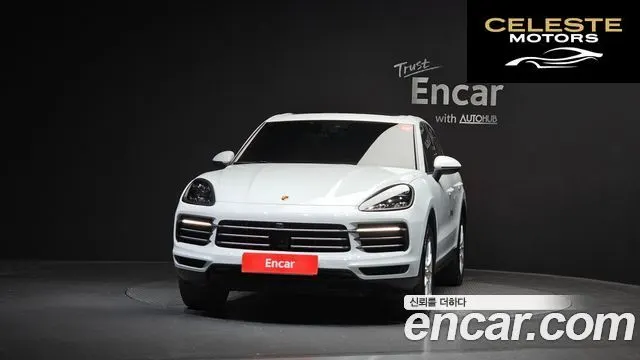 PORSCHE Cayenne (PO536) 3.0 2019 — photo 3 sur 30