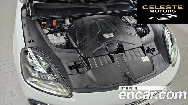 PORSCHE Cayenne (PO536) 3.0 2019 — photo 6 sur 30