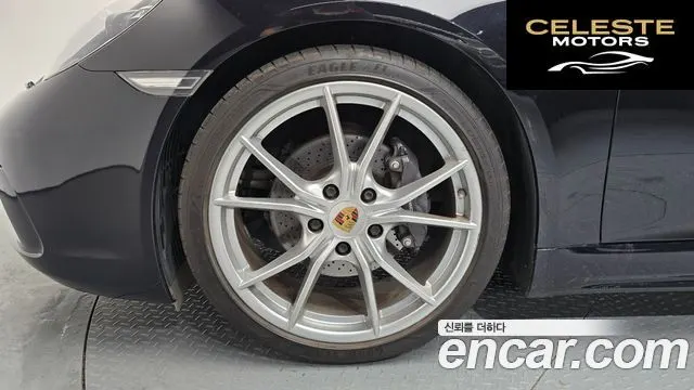 PORSCHE 718 Boxster 2.0 2019 — photo 5 sur 32