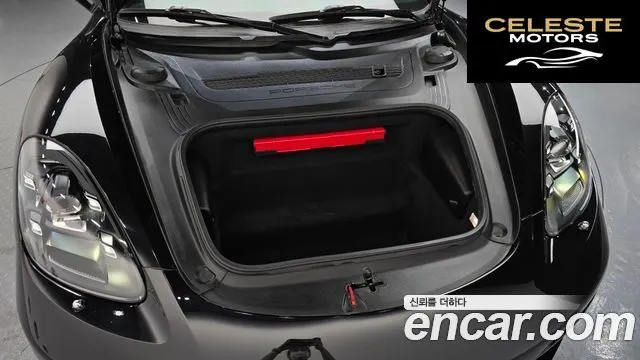 PORSCHE 718 Boxster 2.0 2019 — photo 6 sur 32