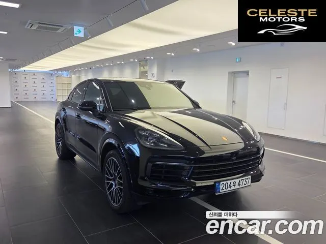 PORSCHE Cayenne (PO536) 3.0 Coupé 2021 — photo 3 sur 13