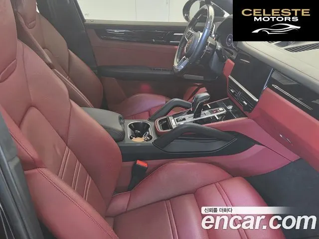 PORSCHE Cayenne (PO536) 3.0 Coupé 2021 — photo 6 sur 13