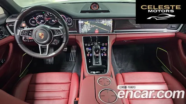 PORSCHE Panamera (971) 3.0 AWD 2020 — photo 10 sur 33