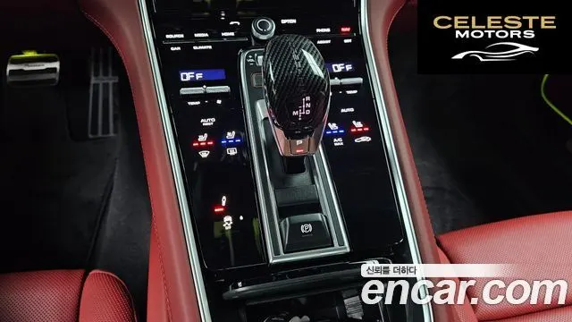 PORSCHE Panamera (971) 3.0 AWD 2020 — photo 12 sur 33