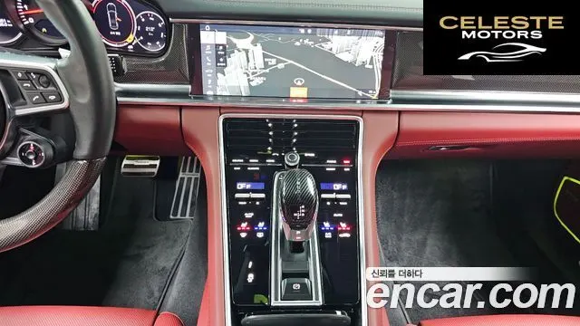 PORSCHE Panamera (971) 3.0 AWD 2020 — photo 18 sur 33