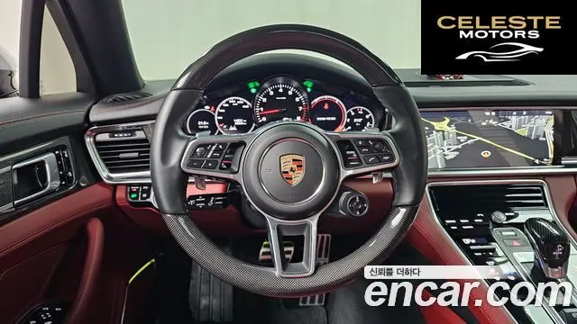 PORSCHE Panamera (971) 3.0 AWD 2020 — photo 19 sur 33