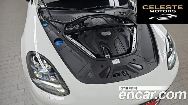 PORSCHE Panamera (971) 3.0 AWD 2020 — photo 6 sur 33