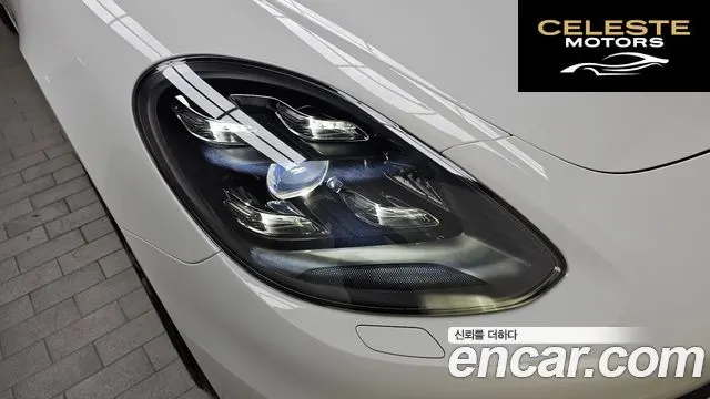 PORSCHE Panamera (971) 3.0 AWD 2020 — photo 8 sur 33