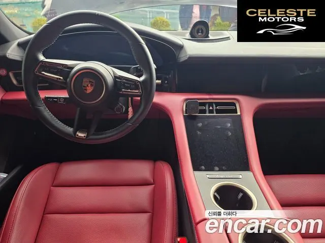 PORSCHE Taycan 2023 — photo 5 sur 11
