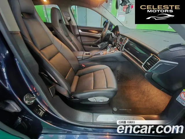 PORSCHE Panamera 3.6 AWD 2014 — photo 10 sur 26
