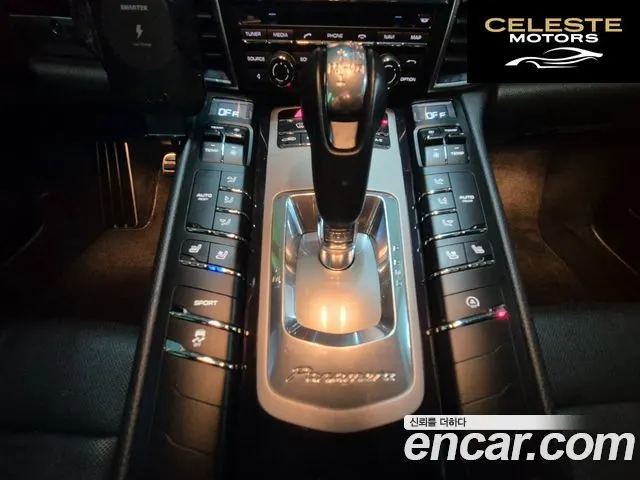 PORSCHE Panamera 3.6 AWD 2014 — photo 14 sur 26