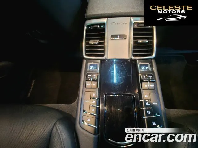 PORSCHE Panamera 3.6 AWD 2014 — photo 15 sur 26