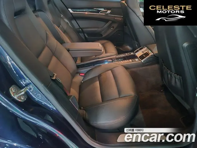 PORSCHE Panamera 3.6 AWD 2014 — photo 16 sur 26
