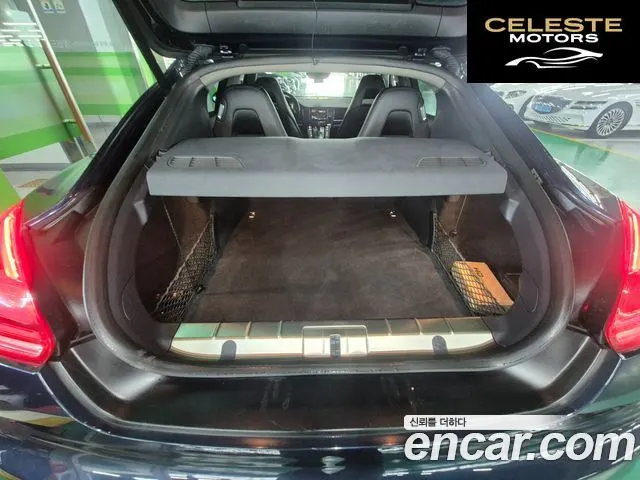 PORSCHE Panamera 3.6 AWD 2014 — photo 18 sur 26